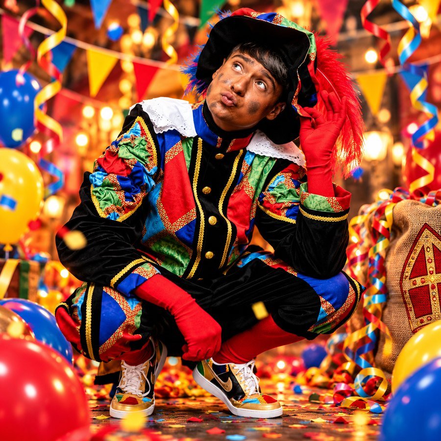 feestpiet-diago – Sint en Piet Gorinchem