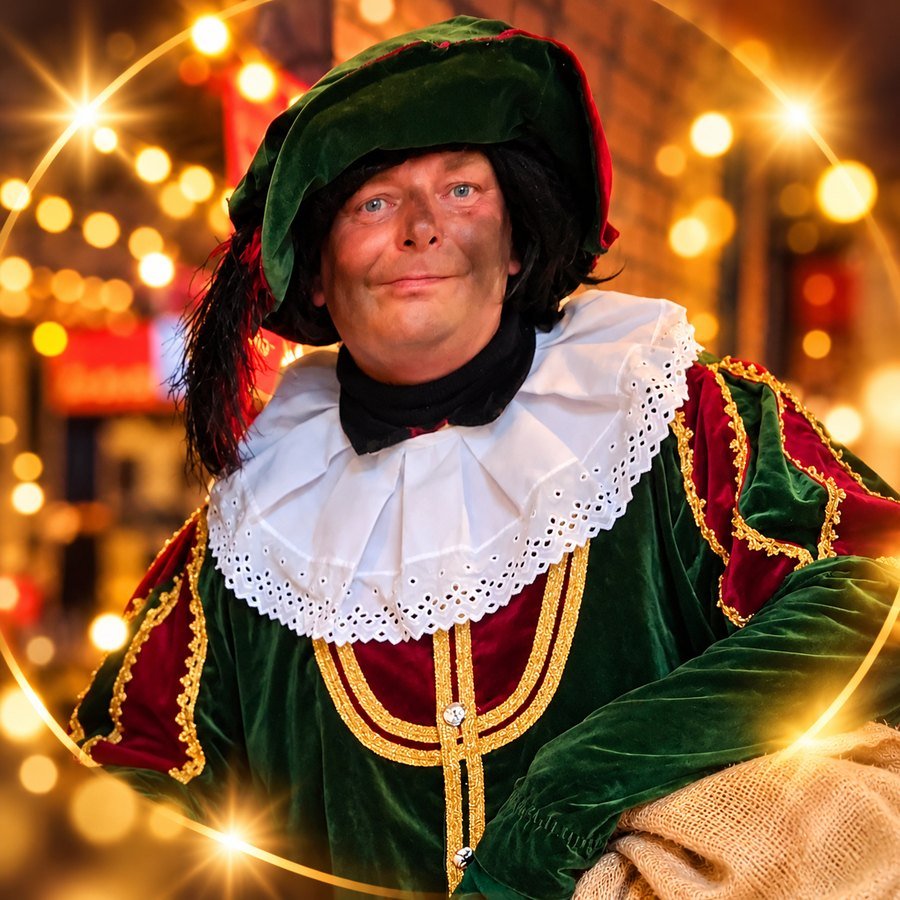 flitspiet – Sint en Piet Gorinchem