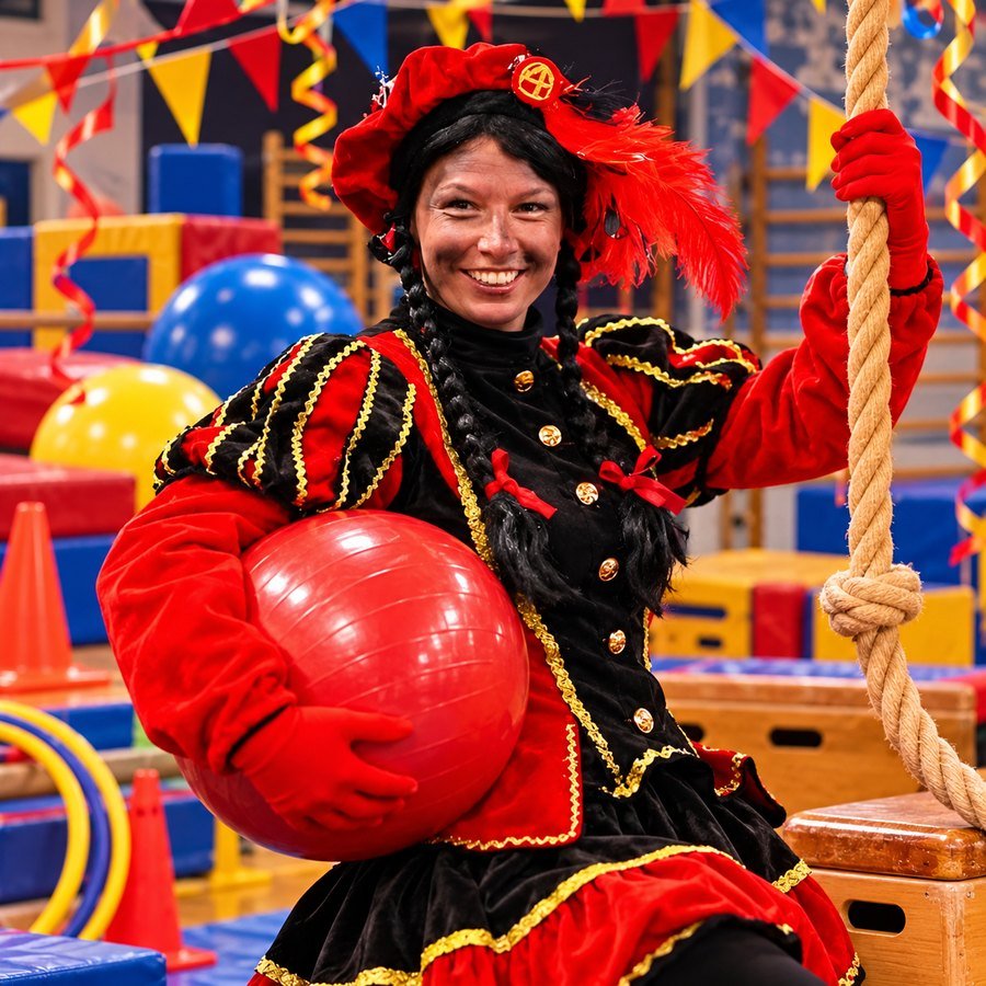 gympiet – Sint en Piet Gorinchem
