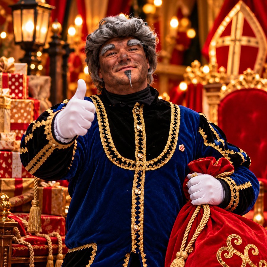 hofpiet – Sint en Piet Gorinchem
