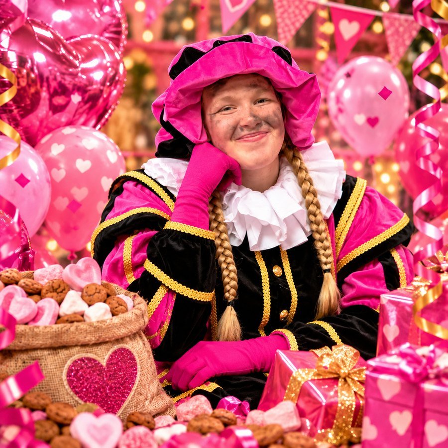 roze-piet – Sint en Piet Gorinchem