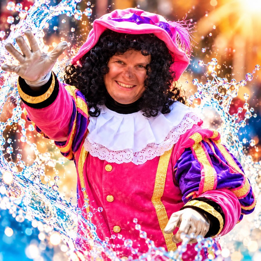 spetterpiet – Sint en Piet Gorinchem