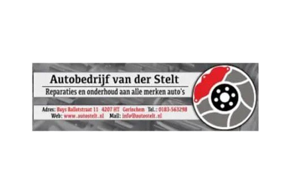 Sponsor: Autobedrijf van der Stelt